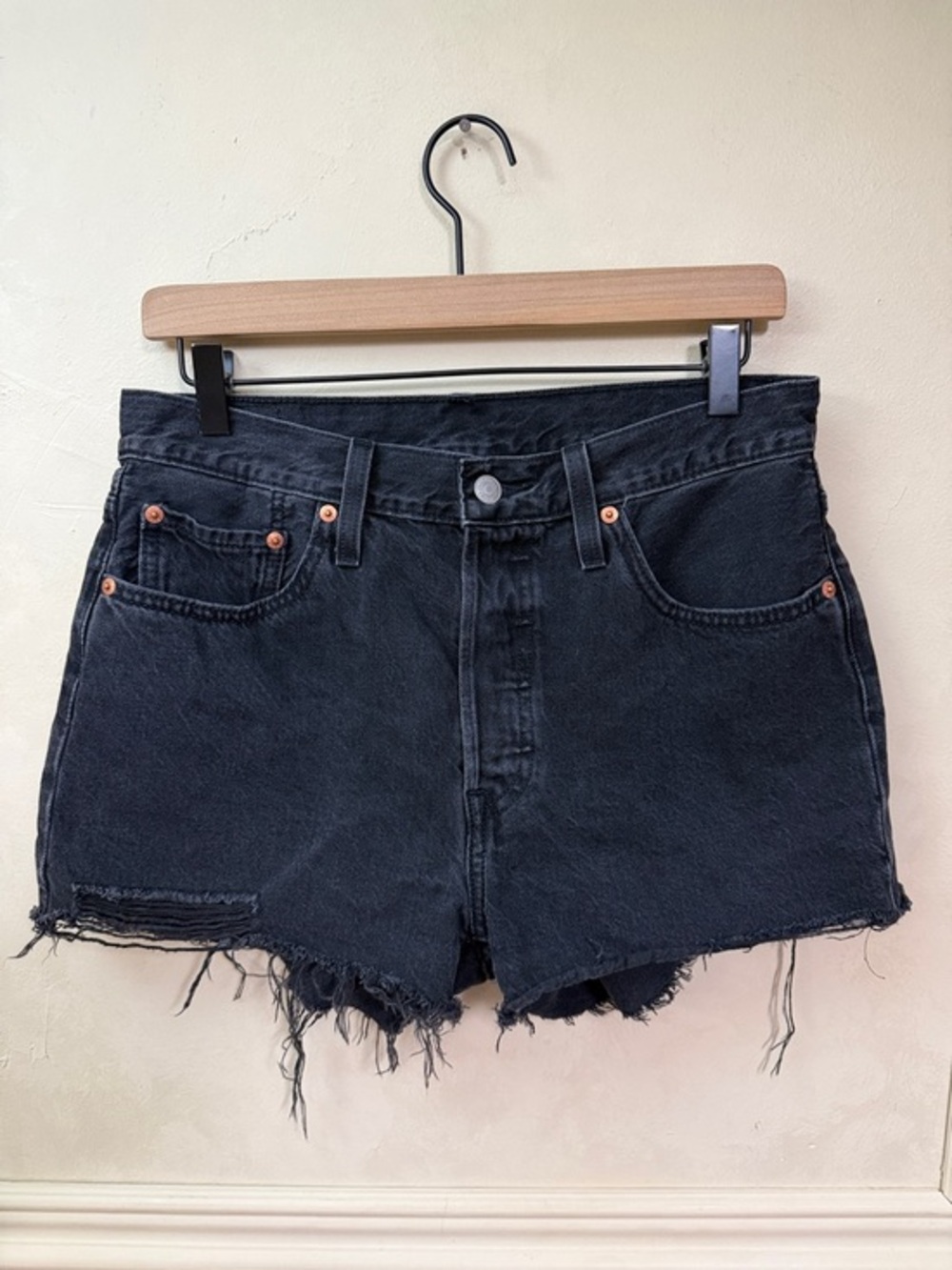 Levi’s 501 Jean shorts